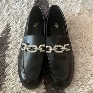 Zara loafer